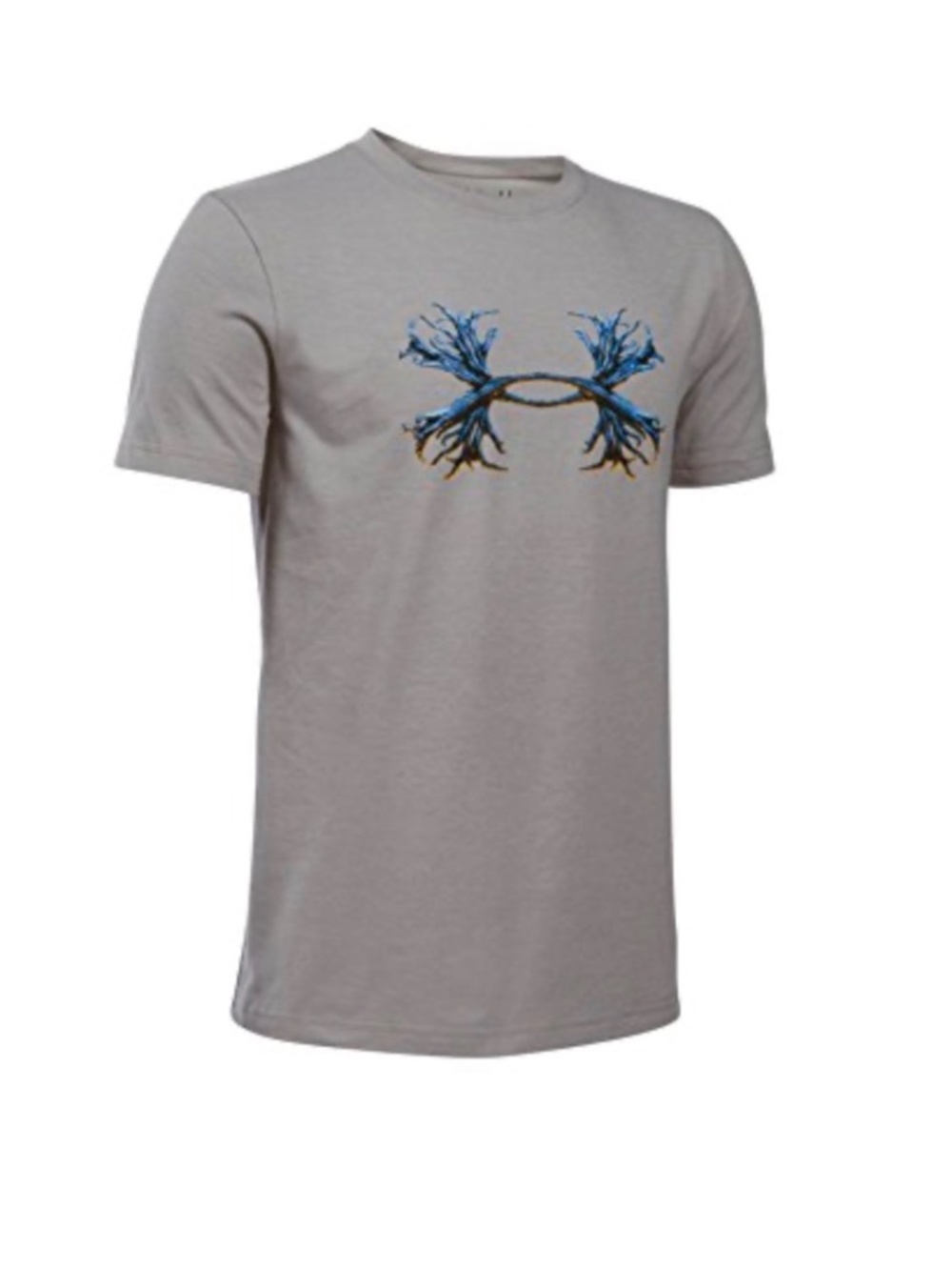 Under Armour Loose Heatgear Logo Tee